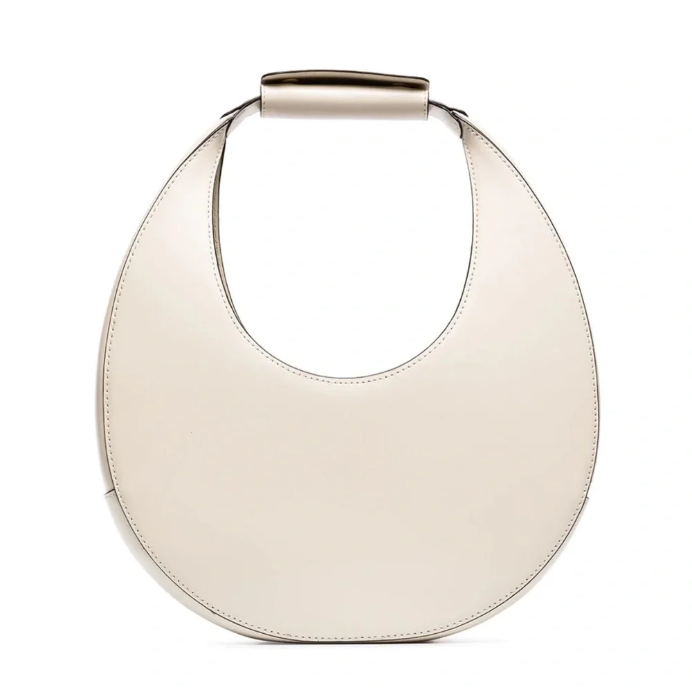 STAUD White Moon Shoulder Bag - Picture 4 of 15